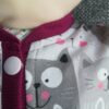 Pijama bebé gatitos - Imagen 2