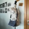 Bolso tela vaquera - Imagen 2