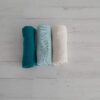 Conjunto 3 muselinas - Imagen 3
