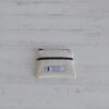 Monedero beige 2 bolsillos