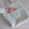 Bolsa beige asas cortas - Imagen 5