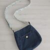 Bolso azul - Imagen 3