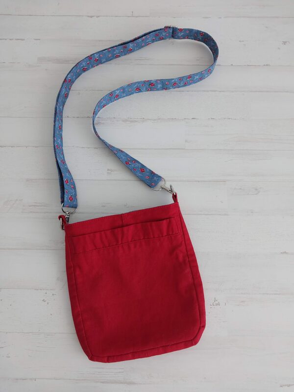 Bolso rojo - Imagen 3