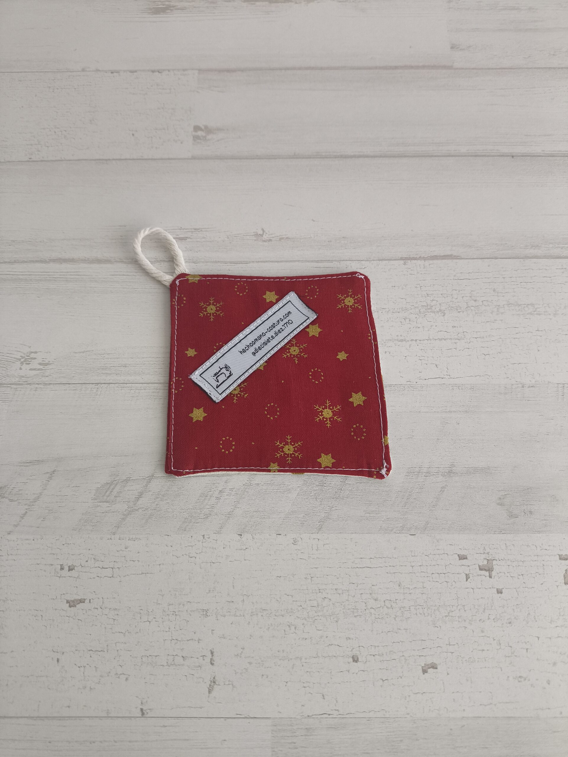 Marcapáginas navideño III - Imagen 2