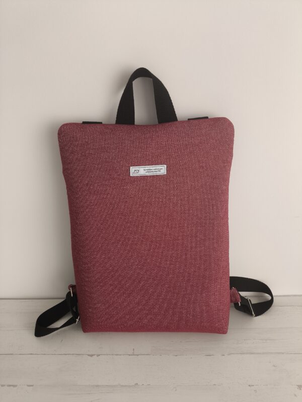Mochila granate - Imagen 2