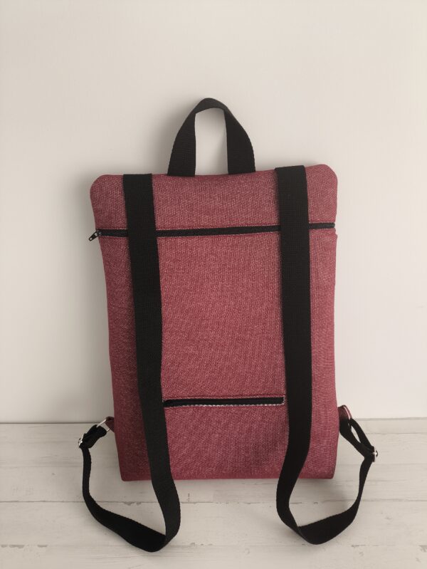 Mochila granate - Imagen 3