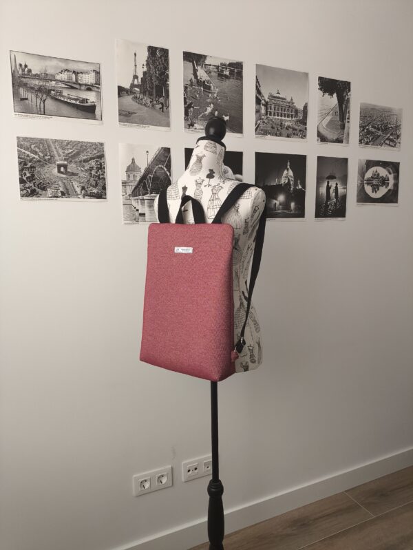 Mochila granate - Imagen 6
