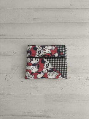 Monedero Mickey y vichy