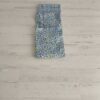 Bolsa plegable de tela azul - Imagen 5