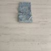 Bolsa plegable de tela azul - Imagen 6