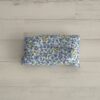 Bolsa plegable de tela azul - Imagen 8