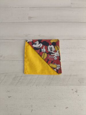 Marcapáginas Mickey