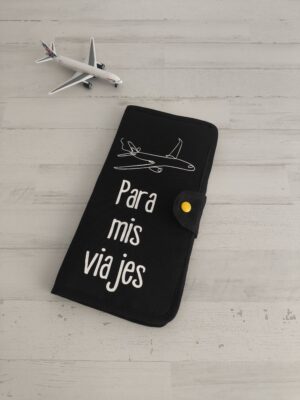 Portadocumentos Batman