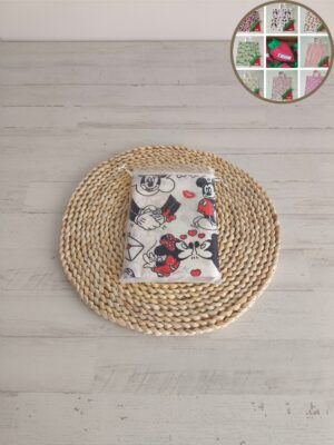 Kit fresita Mickey y Minnie