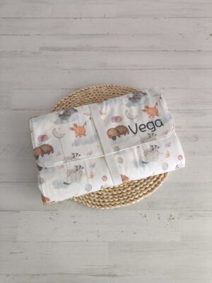 Cambiador animalitos Vega