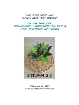 Guía planta aloe vera mediana 2.0