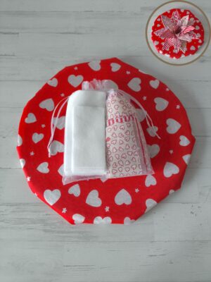 Kit aloe San Valentín