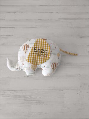 Elefantito natalicio Enzo